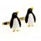 Gold with Black White Enamel Penguins.jpg